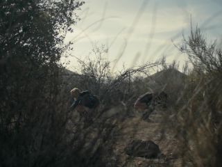 Nudeceleb- Malin Akerman Lorenza Izzo – The Aviary (2022) HD 1080p