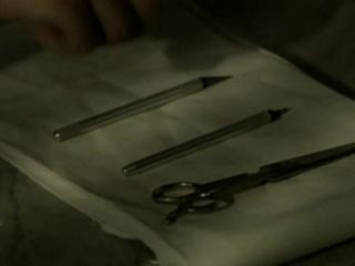 Nudeceleb- Tiffany Shepis Carolina de Cristofaro – Nympha (2007)