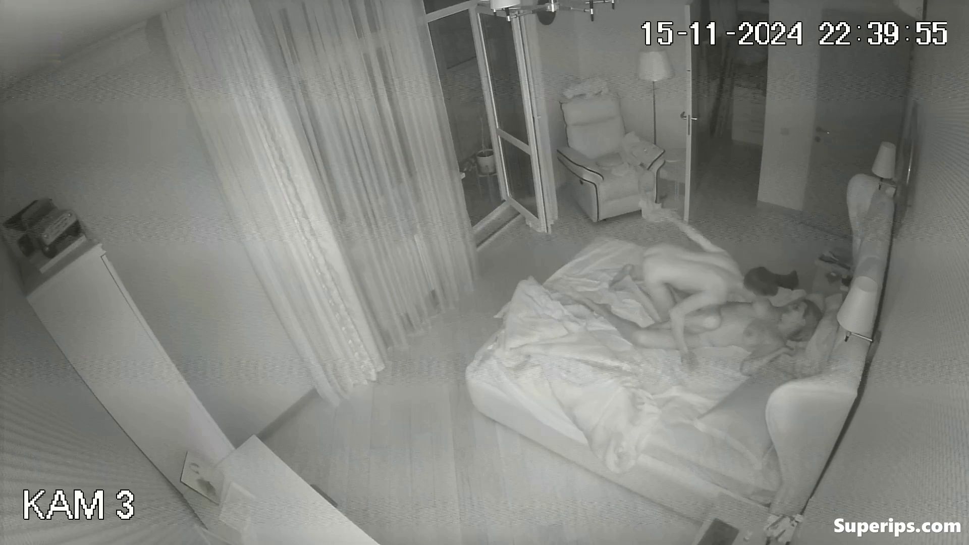 IPCAM – Busty Russian woman gets penetrated
