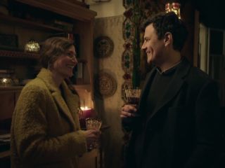 Nudeceleb- Christina Trefny – Flammenmadchen (2021) HD 1080p