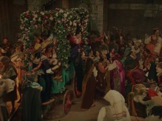 Nudeceleb- Micaela Ramazzotti Isabelle Huppert Anna Gargano Lolita Chammah – Caravaggio_s shadow (L_ombra di Caravaggio) (2022) HD 1080p