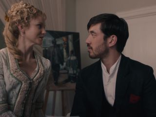 Nudeceleb- Joanna Vanderham, Jenny Zhao – Warrior s01e04 (2019) HD 1080p