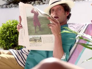 Nudeceleb- Amaia Salamanca – Tampax Pearl (2013) HD 1080p