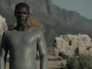 Nudeceleb- Amanda Collin – Raised by Wolves s01e04 (2020) HD 1080p