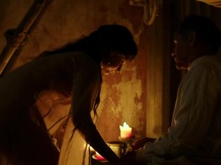 Nudeceleb- Isabella Nefar Gana Bayarsaikhan – Waiting for the Barbarians (2019) HD 1080p