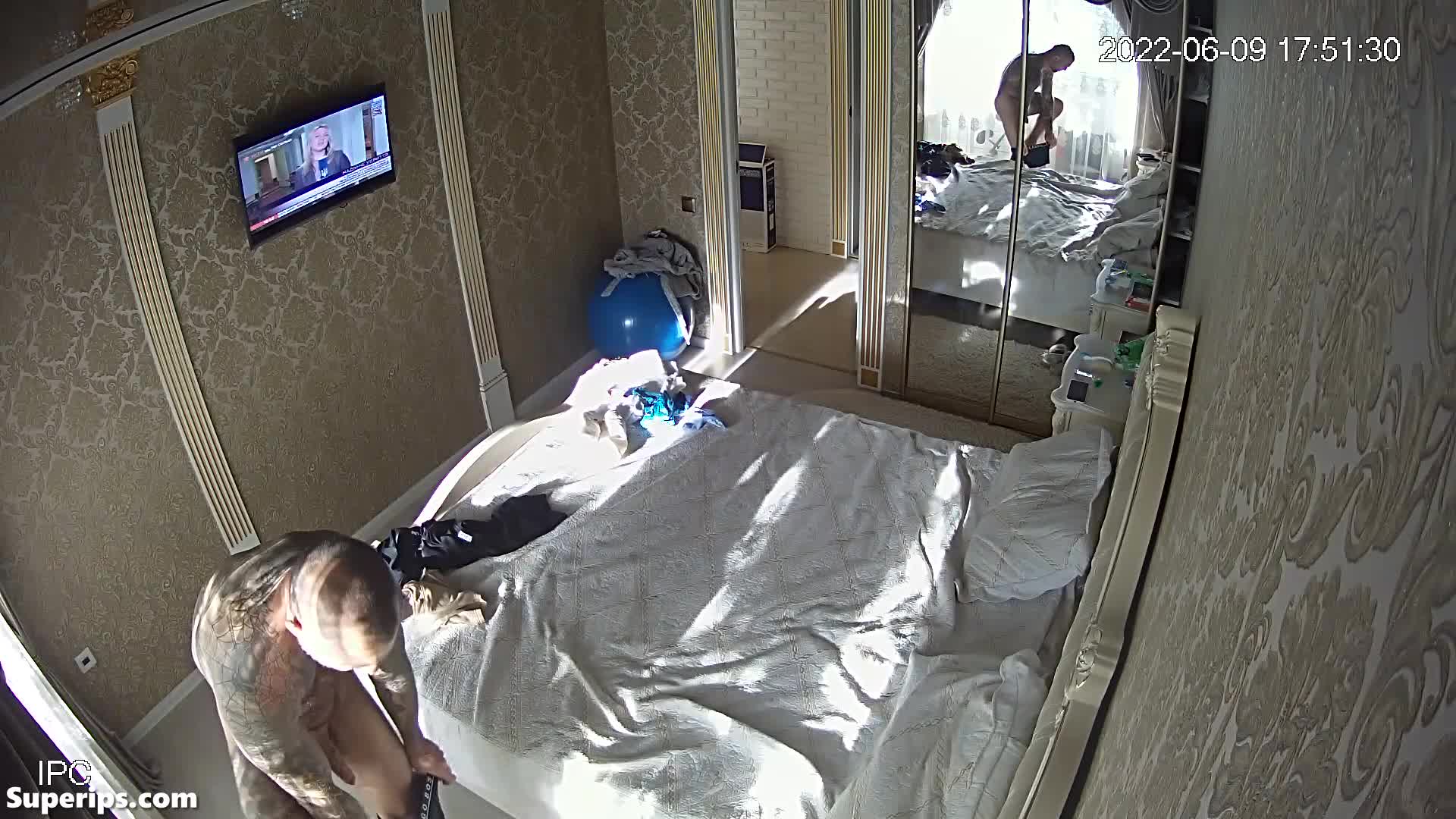 IPCAM – Petite Ukrainian girl gets fucked in doggy style