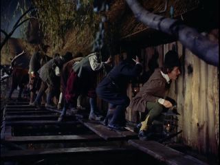 Nudeceleb- Herta Staal, Eve Dietrich, Sonja Ziemann – Das Bad auf der Tenne (1955) HD 1080p