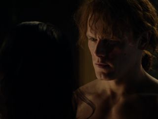 Nudeceleb- Hannah James – Outlander s03e04 (2017) HD 1080p