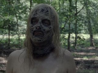 Nudeceleb- Samantha Morton – The Walking Dead s10e09 (2020) HD 1080p
