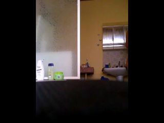 Real Hidden Shower 476