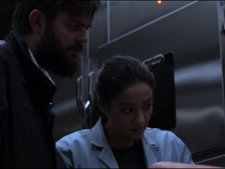 Nudeceleb- Kirby Johnson Shay Mitchell – The Possession of Hannah Grace (2018) HD 1080p