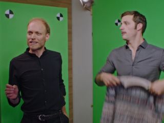 Nudeceleb- Lisa-Lena Tritscher –  Wischen ist Macht s01e10 (2019) HD 720p