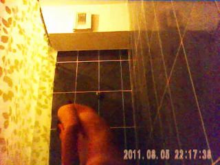 Real Hidden Shower 186
