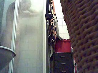 Real Hidden Shower 419