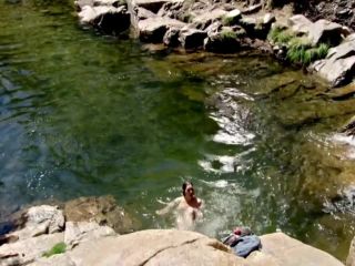 Nudeceleb- Katia Klein-Cuentame s14e07 (2013) HD 720p