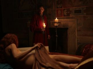 Nudeceleb- Sarah Felberbaum-Medici Masters of Florence s01e05 (2016) HD 1080p