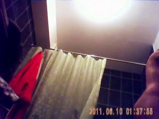 Real Hidden Shower 71