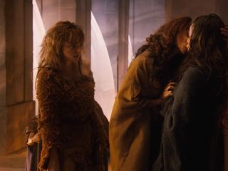 Nudeceleb- Shiva Gholamianzadeh, Michelle Van Der Water – Minotaur (2006) HD 1080p