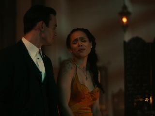 Nudeceleb- Nathalie Emmanuel Stephanie Corneliussen – The Invitation (2022) HD 1080p