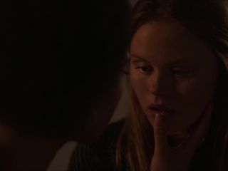 Nudeceleb- Malaika Berenth Mosendane, Andrea Heick Gadeberg – Chosen s01e02e03e05 (2022) HD 1080p