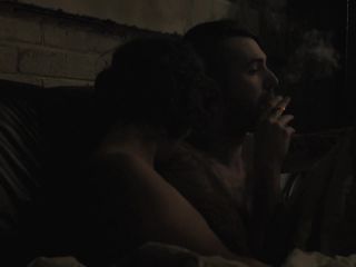 Nudeceleb- Emilie Carbonneau – The Death Set – Is It The End Again (2012) HD 1080p