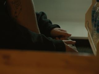 Nudeceleb- Emma Corrin – A Murder at the End of the World s01e04 (2023) HD 1080p