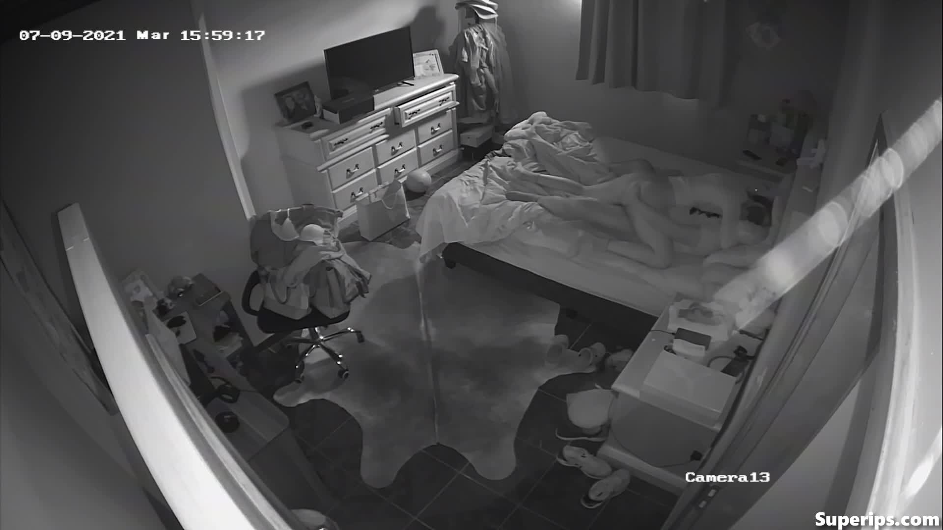 IPCAM – Naughty woman asks her husband to fuck her