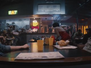 Nudeceleb- Daniella Pineda, Jade Harlow, Megan Hind, etc – Cowboy Bebop s01e03e04e06e09 (2021) HD 1080p