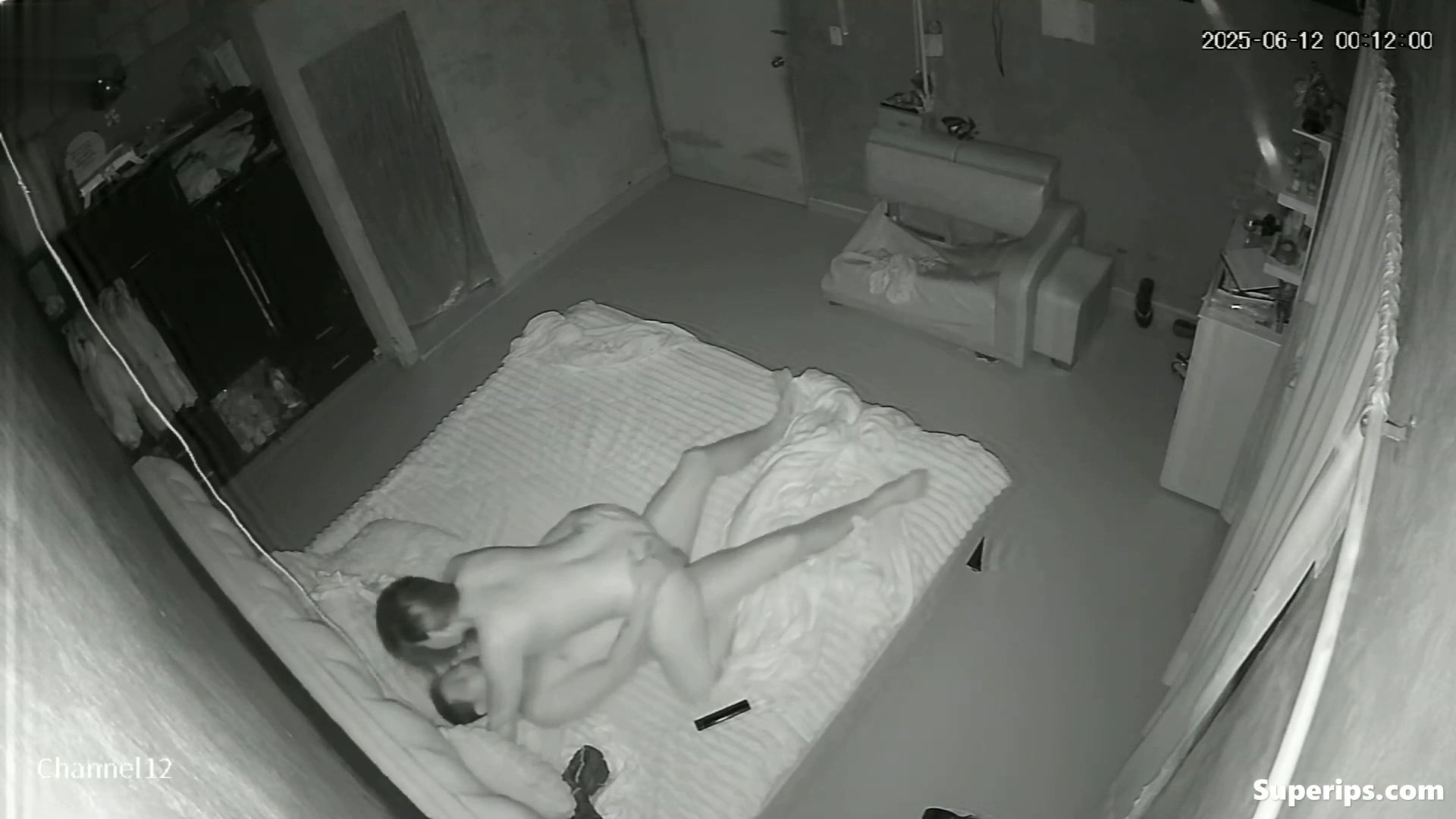 IPCAM – Poor Latina woman fucks her husband