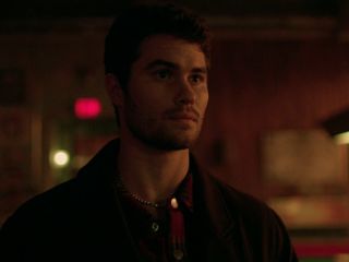 Nudeceleb- Sydney Taylor Natalie Alyn Lind Inanna Sarkis – Marked Men (2025) HD 1080p