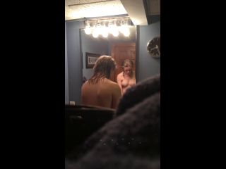 Hidden Spy Cam Changing Out Of Bikini