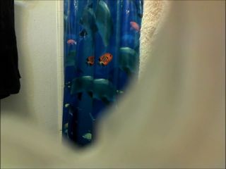 My Roommates Shower
