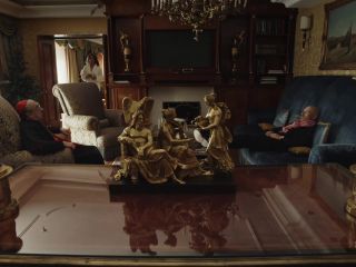 Nudeceleb- Daria Baykalova – The New Pope s01e09 (2020) HD 1080p