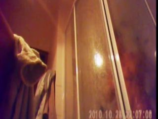 Real Hidden Shower 23