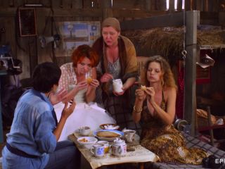 Nudeceleb- Aleksandra Florinskaya Olga Pogodina Irina Sidorova – Babij bunt ili Vojna v Novoselkovo s01e01-06 (2017) HD 1080p