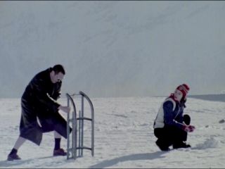 Nudeceleb- Isabelle Stoffel – The Flasher from Grindelwald (2000) HD 1080p