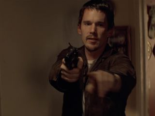 Nudeceleb- Eva Mendes-Training Day (2001) HD 1080p