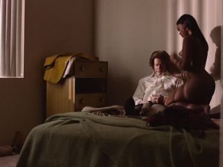 Nudeceleb- Nafessa Williams-Twin Peaks s03e03 (2017) HD 1080p