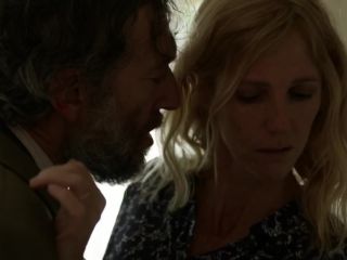 Nudeceleb- Sandrine Kiberlain – Fleuve noir (2018) HD 1080p