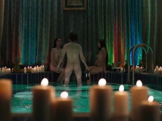 Nudeceleb- Viktoriya Tolstoganova, Yuliya Khlynina, etc  – Call Center s01e08 (2020) HD 1080p