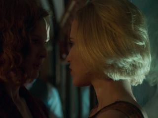 Nudeceleb- Ana Maria Polvorosa, Ana Fernandez – Cable Girls s01e06 (2017) HD 1080p