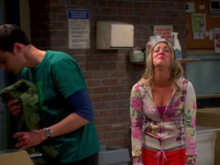 Nudeceleb – Kaley cuoco the big bang theory s07e11 (2013) hd 1080p