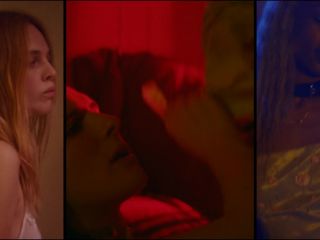 Nudeceleb- Odessa Young Suki Waterhouse etc – Assassination Nation (2018) HD 1080p