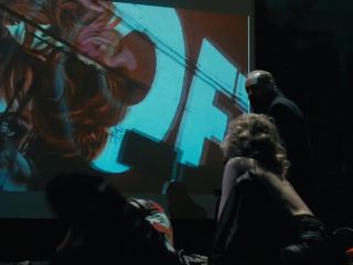 Nudeceleb- Varvara Komarova  – Na Lune (2020) HD 1080p