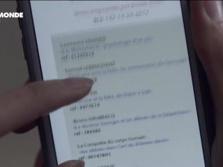 Nudeceleb- Eleonore Gosset (Eleonore Bernheim) – l_art du crime s01e06 (2017) HD 720p