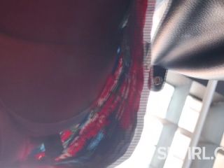 Bookstore Upskirt