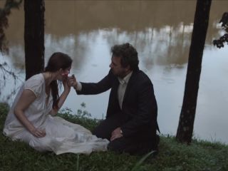 Nudeceleb- Ana Abbott – O Espelho (2015)  HD 1080p