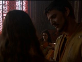 Nudeceleb- Josephine Gillan, Kristen Gillespie-Game of Thrones s04e01 (2014) HD 1080i