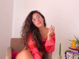 Femdom_HD- Goddess Dri – This Chair Cuckold