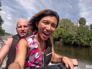Small Boobs- New Clara Trinity  Jet Ski Fuck                            BackupWatch FHD